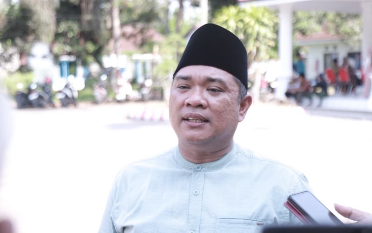 Kepala Bagian Kesejahteraan Rakyat (Kesra) Pemerintah Kabupaten Jember, Nurul Hafid Yasin