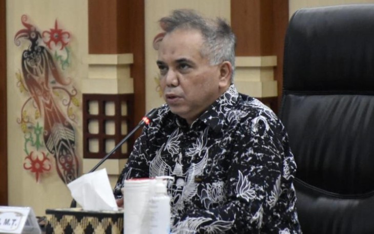 Presiden Haidar Alwi Care dan Haidar Alwi Institute sekaligus Dewan Pembina Ikatan Alumni ITB, Ir. R. Haidar Alwi, MT
