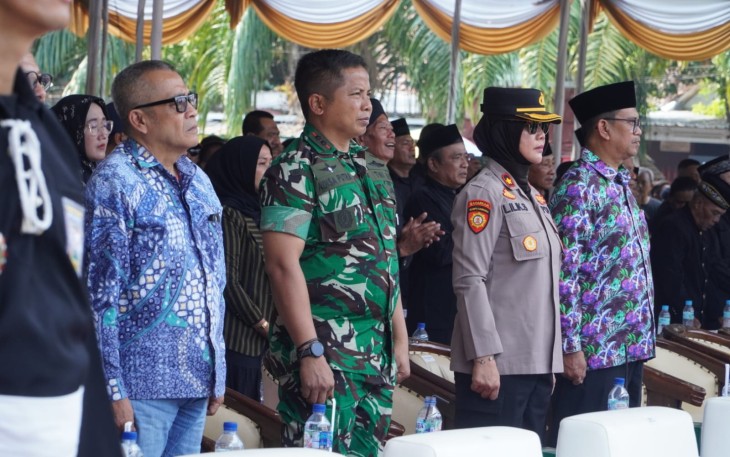 Dandim 0803/Madiun Serukan Persaudaraan untuk Madiun yang Damai