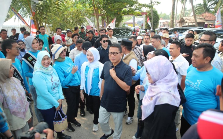 Menteri Desa dan Pembangunan Daerah Tertinggal Yandri Susanto 