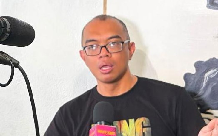 Pengamat sosial Hizkia Darmayana