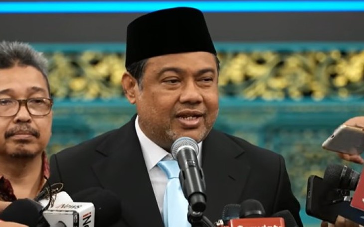 Presiden KSPI Said Iqbal 