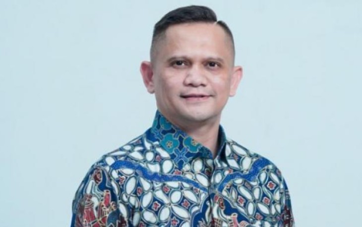 Ketua MKD DPR RI Nazaruddin Degam