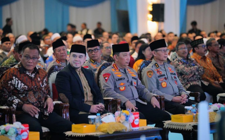 Kapolri Jenderal Listyo Sigit Prabowo