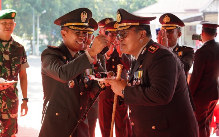 Danrem 023/KS Kolonel Inf Iwan Budiarso
