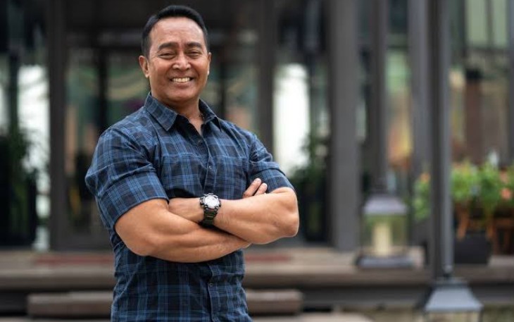 Jenderal TNI (Purn) Andika Perkasa