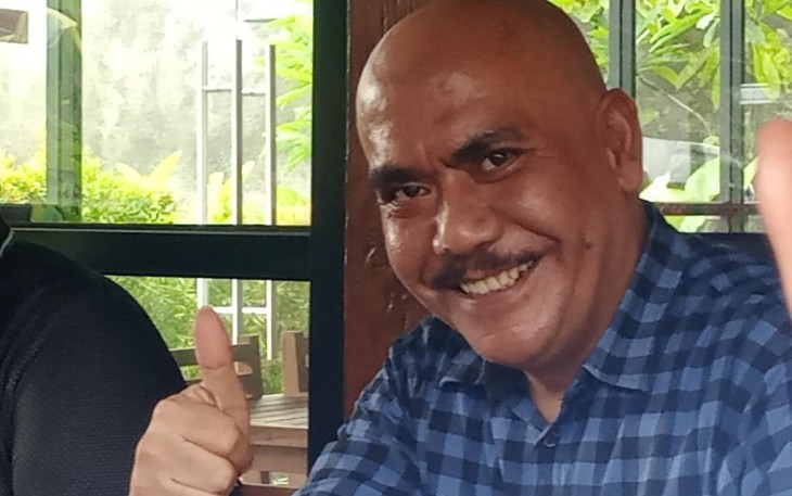 Ketua DPC Partai Demokrat Kabupaten Karanganyar, Tri Haryadi