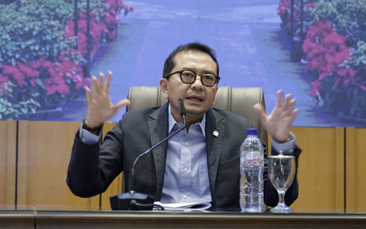Wakil Ketua Komisi V DPR RI, Syaiful Huda