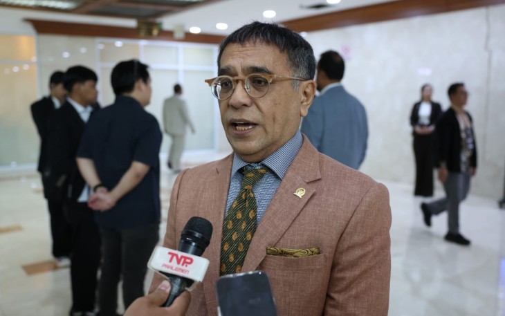 Anggota Komisi VII DPR RI, Samuel JD Wattimena