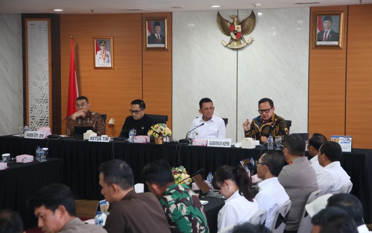 Wakil Menteri Dalam Negeri (Wamendagri) Bima Arya Sugiarto