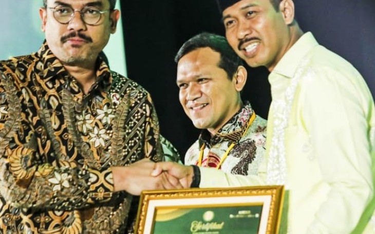 Pemprov Kepri Juara 3 Nasional Anugerah Adinata Syariah 2026