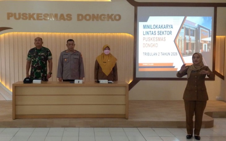 Mini Lokakarya Bidang Kesehatan