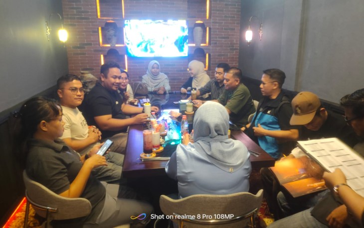 DPD Partai Gelora Karimun Tegaskan Komitmen Mengabdi untuk Masyarakat
