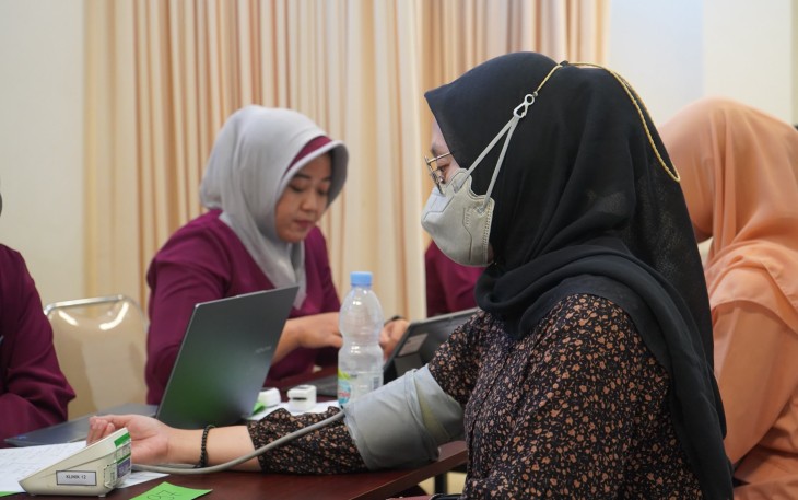 ASN Rasakan Kehadiran Korpri Lewat Program Sejuta Vaksin HPV