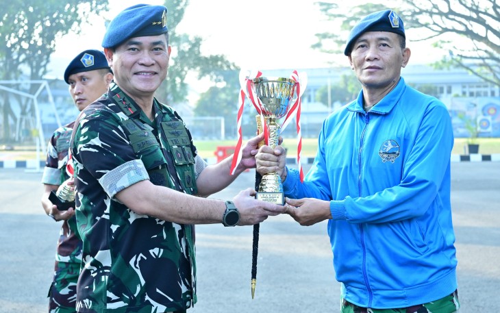 Dankoharmatau Beri Apresiasi atas Prestasi Gemilang di Kasau Cup 2026