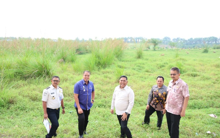 Imigrasi Sumut Jalin Sinergi dengan Pemkab Batubara untuk Hadirkan Layanan Keimigrasian