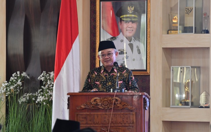 Menteri Pendidikan Dasar dan Menengah (Mendikdasmen), Abdul Mu'ti