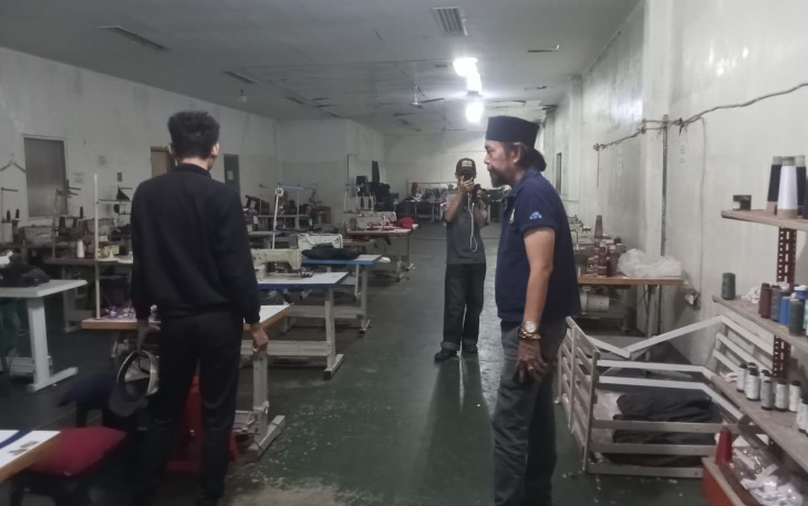 Ketum FRN Apresiasi DPW Jabar Bangun Usaha Berbasis Peningkatan SDM