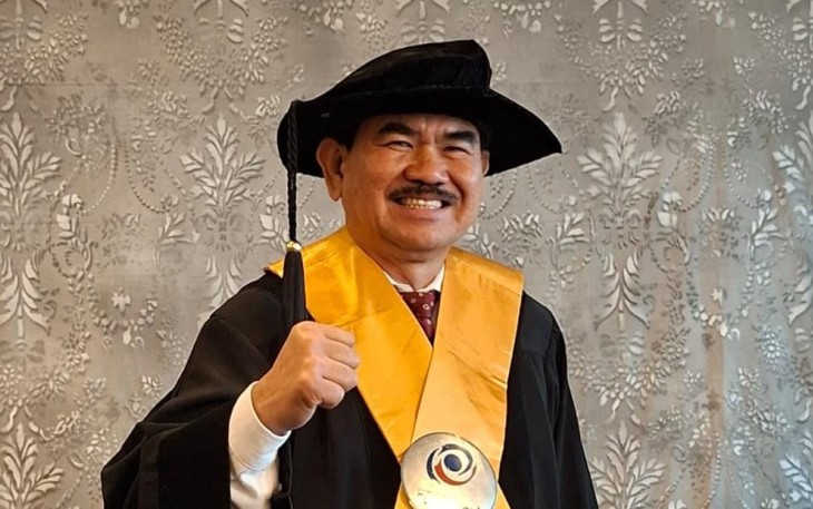 Prof Dr. Juanda SH MH