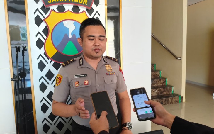 Kasi Humas Polres Sumenep Ipda Ach. Putrawardana
