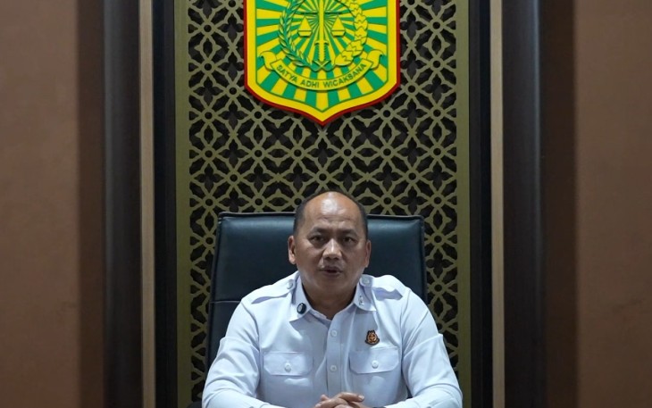 Kapuspenkum Kejagung RI ANANG SUPRIATNA, S.H., M.H.