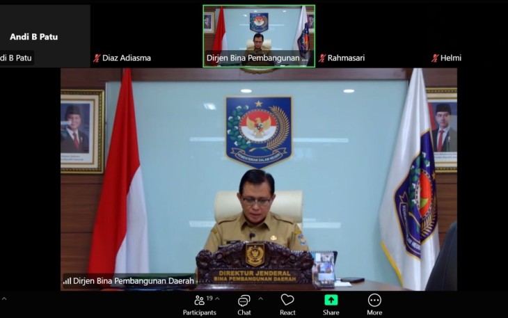 KPK-Kemendagri Kawal Proyek PSEL untuk Pastikan Bersih Korupsi dan Ramah Lingkungan 