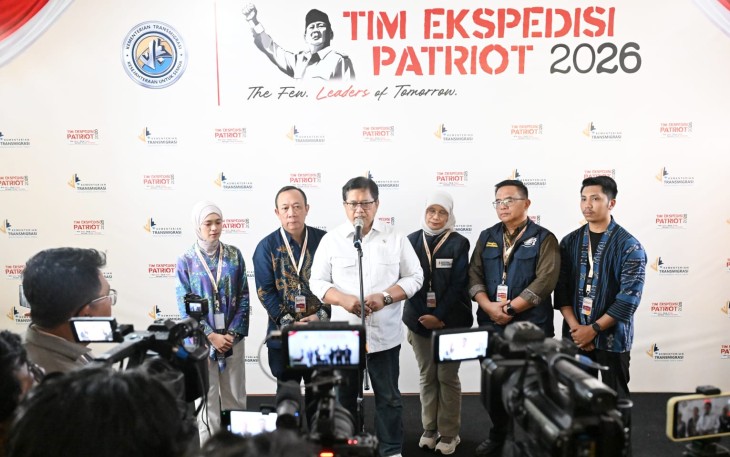 Wakil Menteri Transmigrasi Viva Yoga Mauladi