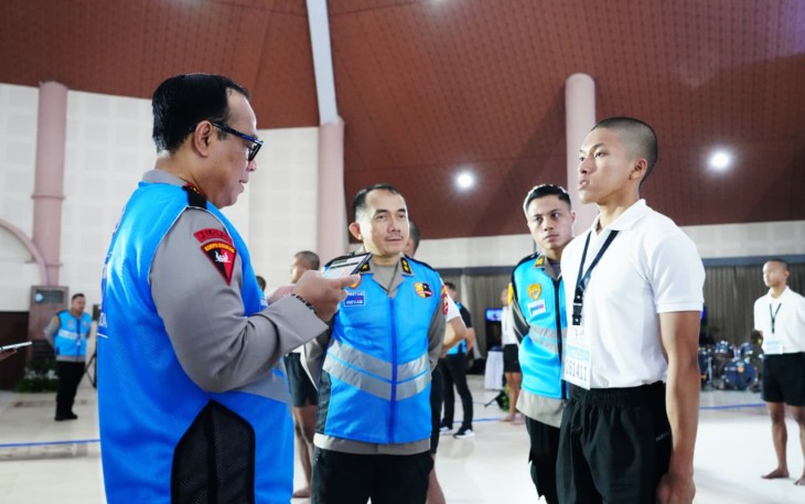 Wakapolri Komjen Dedi Prasetyo