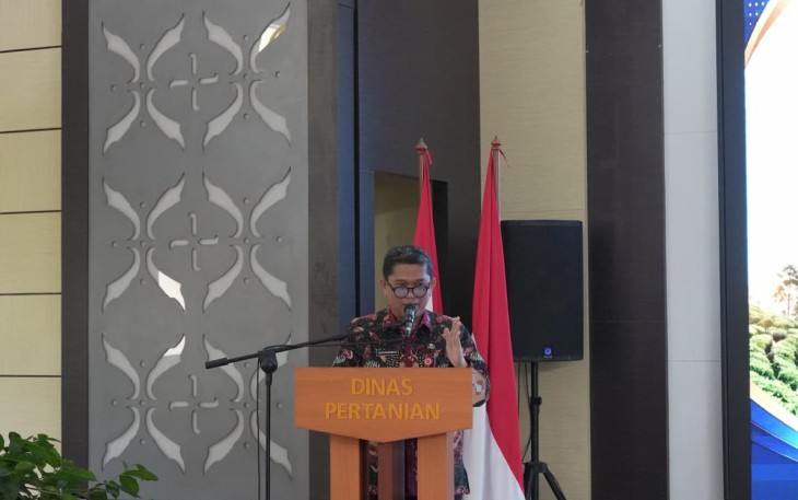 Analis Kebijakan Ahli Madya Urusan Kesehatan Direktorat Jenderal Bina Pembangunan Daerah, Heri Supriyanto
