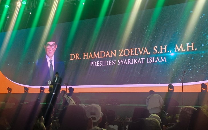Presiden Syarikat Islam Hamdan Zoelva