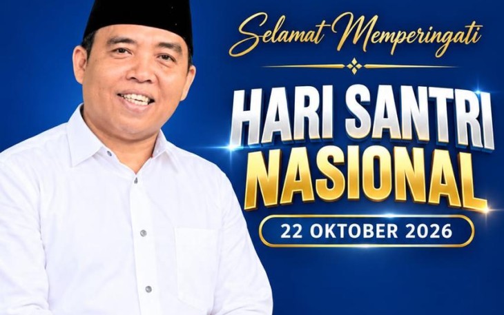 Sekretaris Jenderal (Sekjen) DPP Ikatan Keluarga Madura (IKAMA), H. Hanafi SF, S.Sos