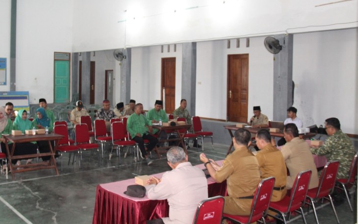 Satgas TMMD Reguler ke-130 Kodim Klaten Ajak Warga Trucuk Bijak di Era Digital
