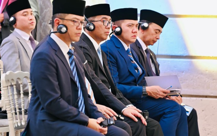 Mendiktisaintek Brian Yuliarto