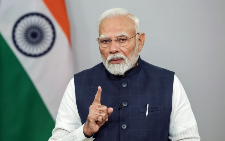 India Soroti Stabilitas Energi