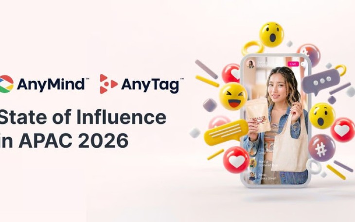Influencer Marketing bergeser dari strategi awareness menjadi ROI di seluruh APAC