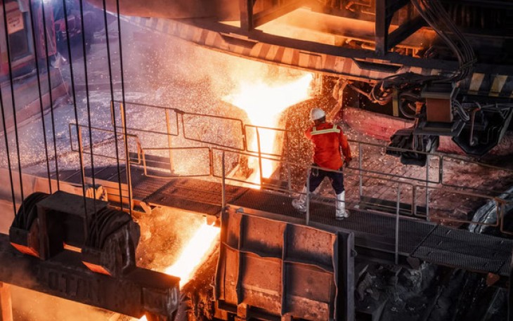 Investasi Minerba Sentuh US$6,7 miliar, Tingkatkan Nilai Tambah SDA Nasional