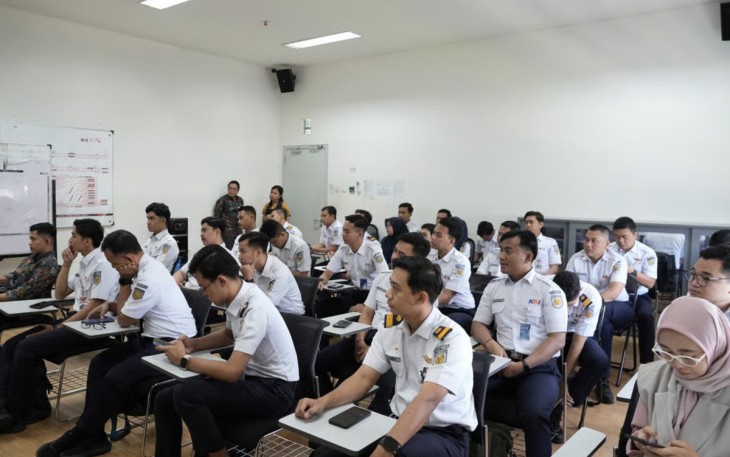 Jelang Angkutan Lebaran 2026, KAI Periksa Kesehatan Petugas LRT Jabodebek