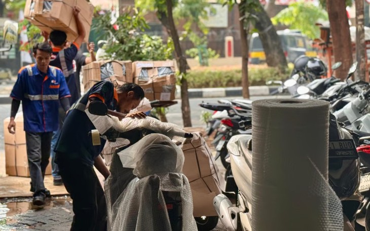 KAI Logistik Pastikan Kesiapan Layanan Hadapi Angkutan Natal dan Tahun Baru