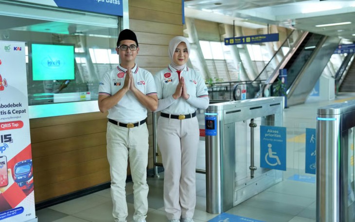 KAI Siagakan Ratusan Pekerja LRT Jabodebek