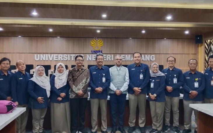 Kedutaan Besar India Perluas Kerja Sama Pendidikan dengan UNNES, Dorong Pelatihan Dosen dan Kolaborasi Akademik