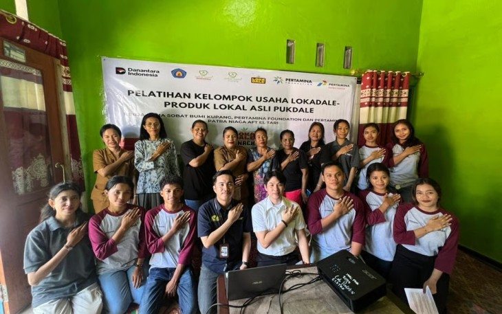 Kemendes PDT Gandeng Pertamina Foundation Dorong Kemandirian Energi Pedesaan