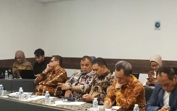 Kementerian Dalam Negeri Gelar Rapat Kerja Bersama K/L untuk Percepatan Pertumbuhan Ekonomi Daerah Menuju Target 8 Persen