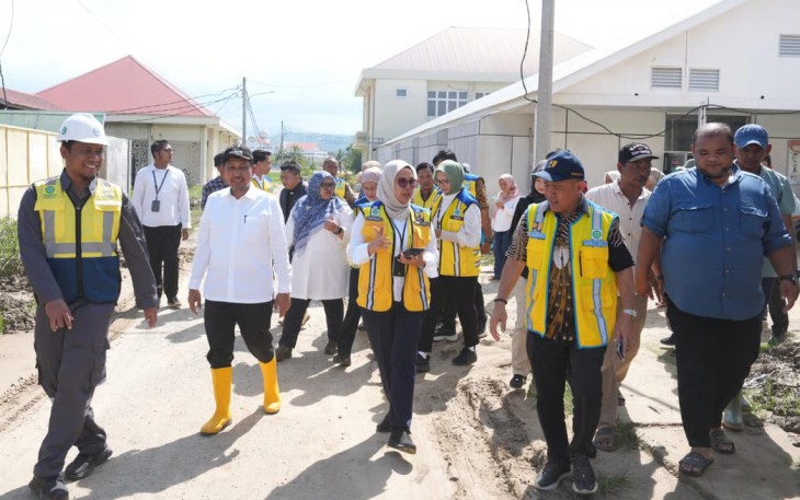 Kementerian Pekerjaan Umum Pastikan Layanan Kesehatan Tetap Berjalan