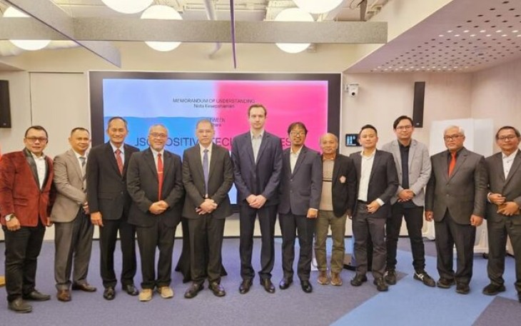 Kemitraan Strategis ITSM dengan Positive Technologies