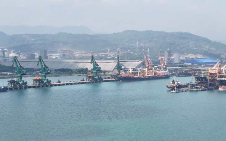Krakatau International Port Pastikan Kesiapan Rantai Pasok Baja
