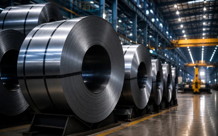 Krakatau Steel Perkuat Daya Saing di Tengah Penurunan Produksi Baja
