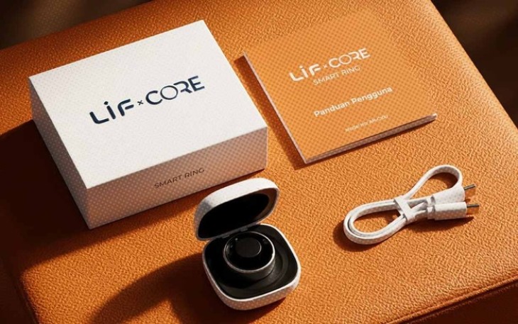 LIF Core Smart Ring