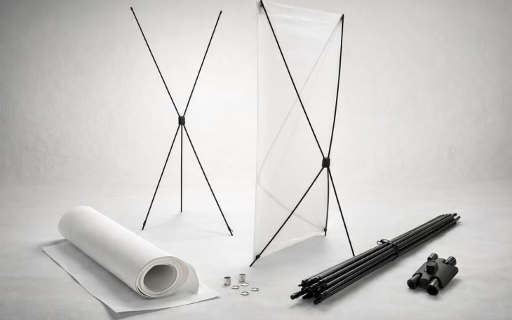 Layanan Pengiriman dan Pemasangan Banner di Supplier X Banner