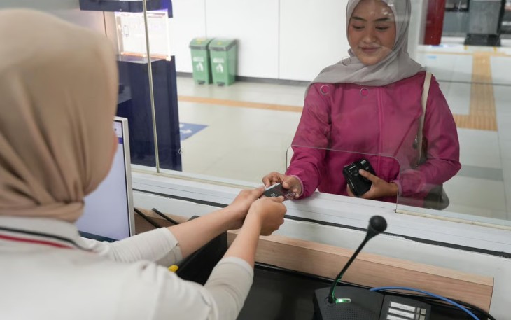 Layanan Penitipan Barang di Stasiun Halim Semakin Dimanfaatkan, Dukung Perjalanan Pengguna Lebih Praktis dan Nyaman