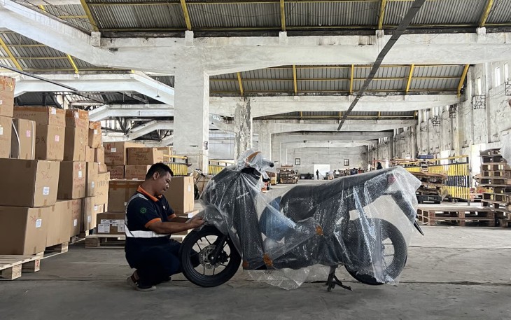 Libur Imlek 2026, KAI Logistik Pastikan Tetap Beroperasi Optimal